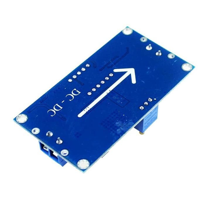 Modul Stepdown Step Down DC-DC 3A LM2596 S LM259S Display 7 segment