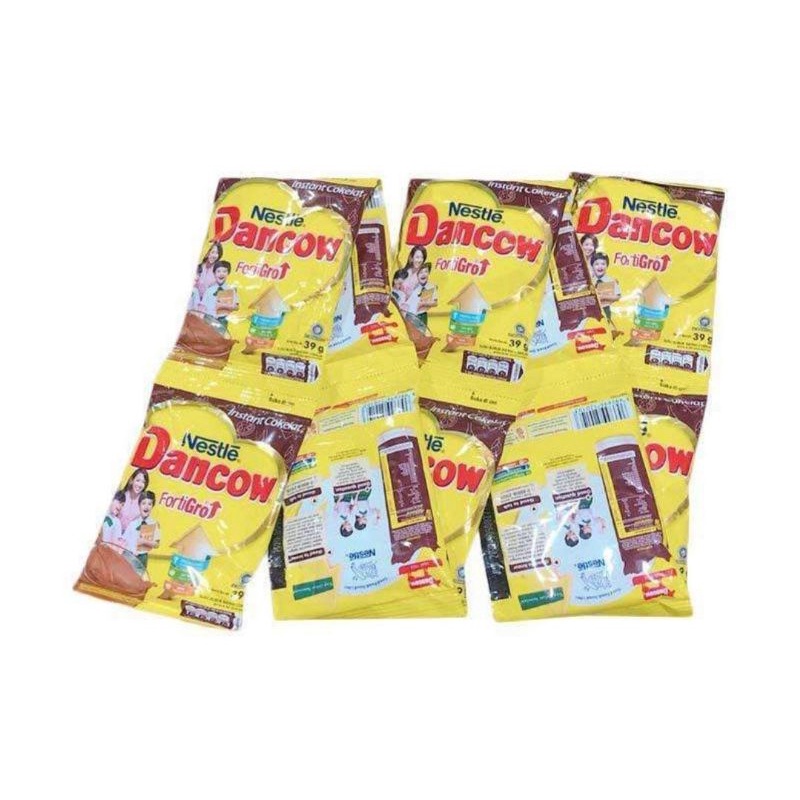 

Dancow Fortigro Instant Coklat [39 g/ 10pcs/ Renceng]