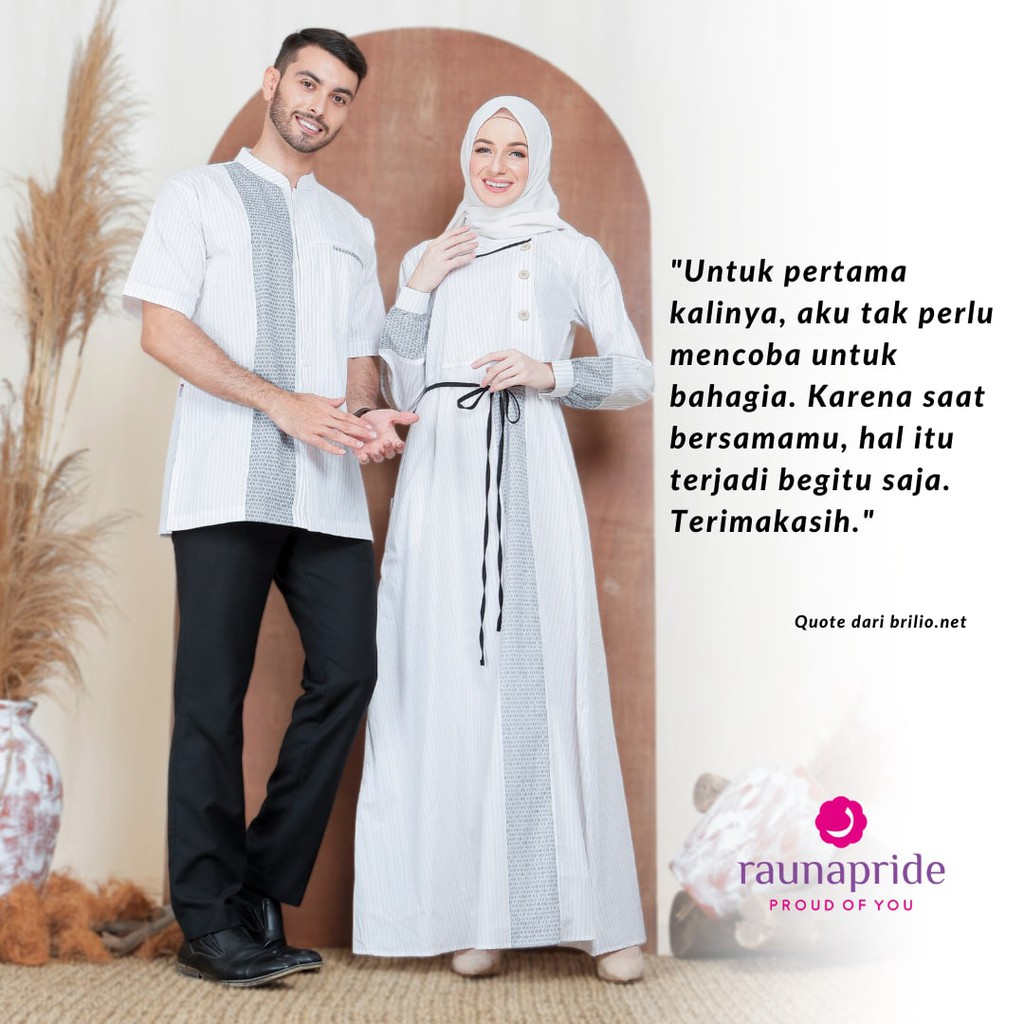 SARIMBIT COUPLE RAUNA /TUNIK KATUN Rauna TC 08#KOKO KK 328# RK 328
