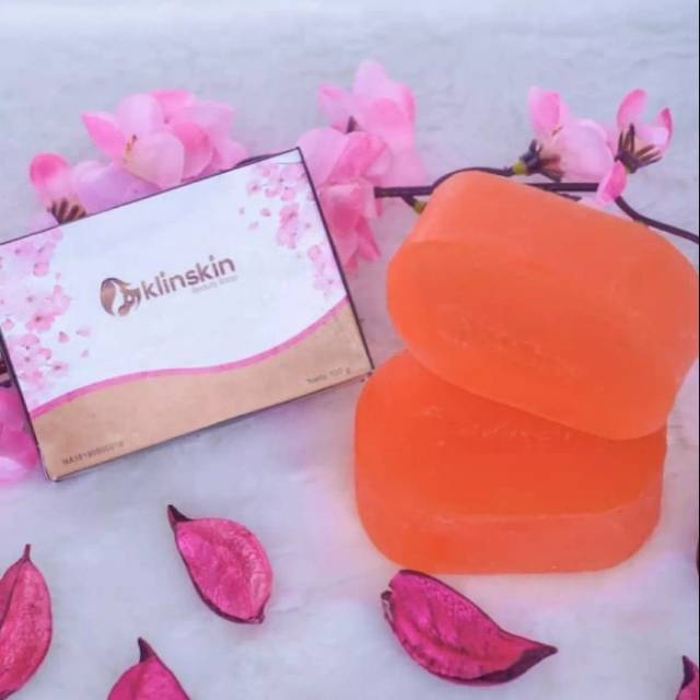 Klinskin beauty soap ORI