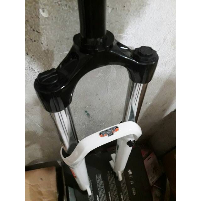 Fork sepeda / Fork 26 RST Blaze / fork mtb