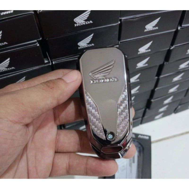 Cover Remot smartkey VARIO 160 Pcx160 Adv 160 Original AHM