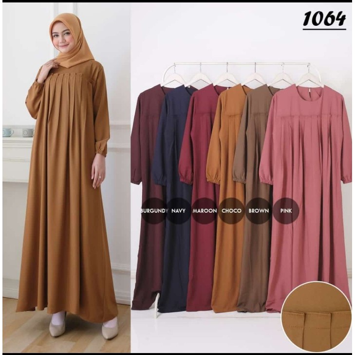 PROMO SALE Gamis Premium Lady zara import Kualitas Dijamin