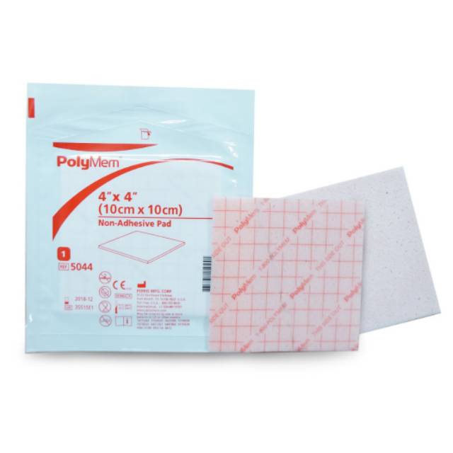 

Polymem Non-Adhesive 10cmx10cm