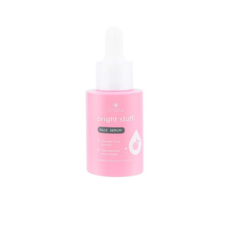 Emina Bright Stuff Face Serum 7.5ml | 30ml