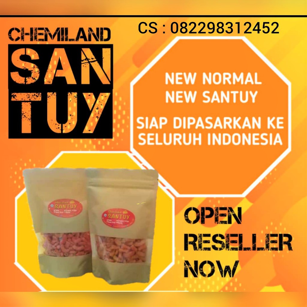 

Cemilan Santuy ( Makaroni )