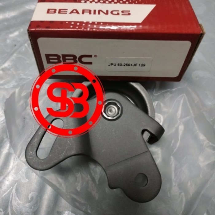 BEARING TENSIONER JPU60-260+JF129 MITSUBISHI LANCER / KUDA BENSIN BBC