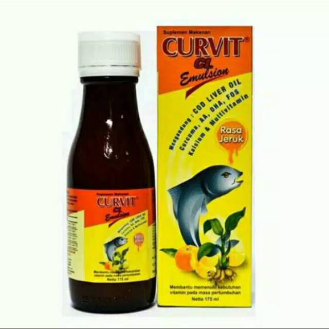 

CURVIT CL SYRUP