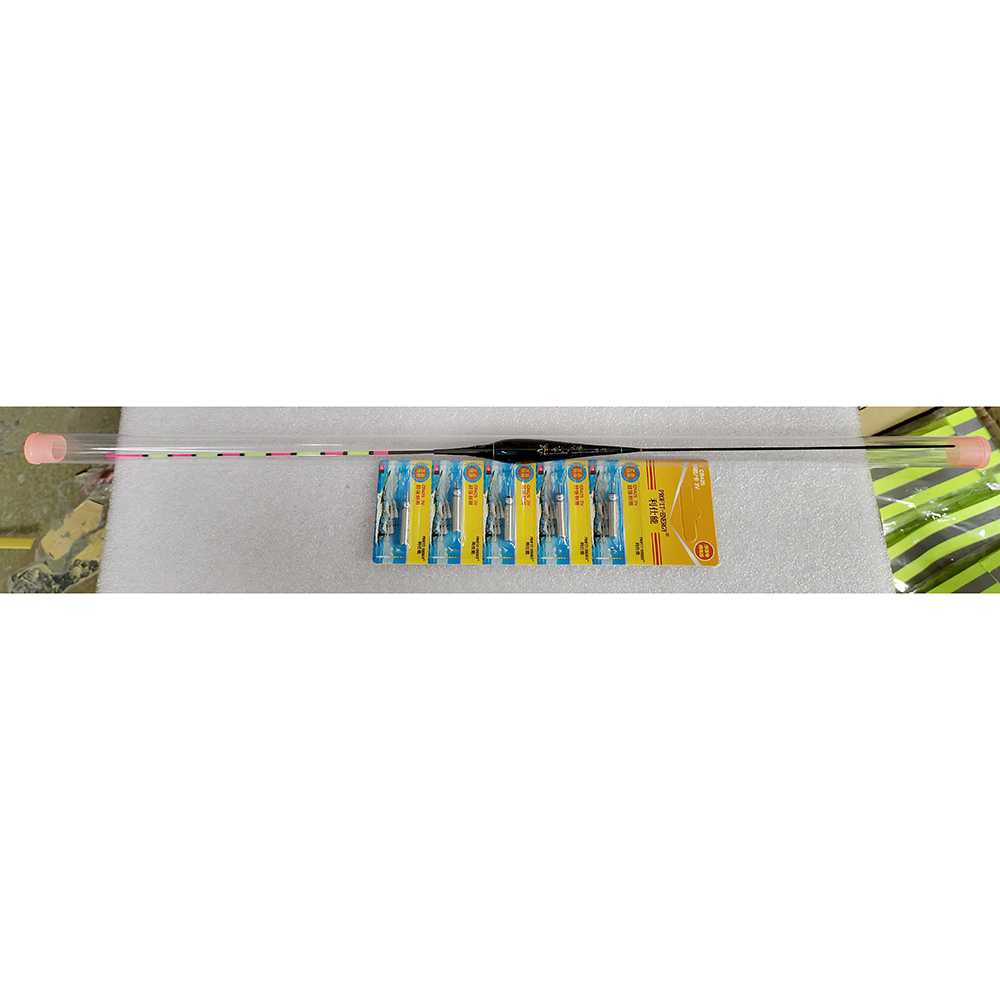 RQNQ Pelampung Umpan Pancing Fishing Floats Lure LED Light - NL-10