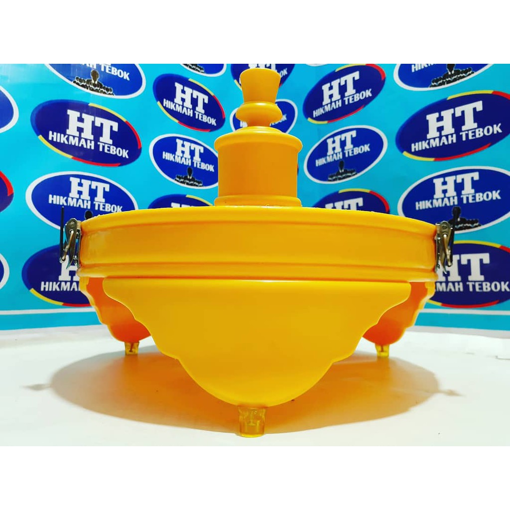 TEBOK LOVEBIRD PVC POLOS