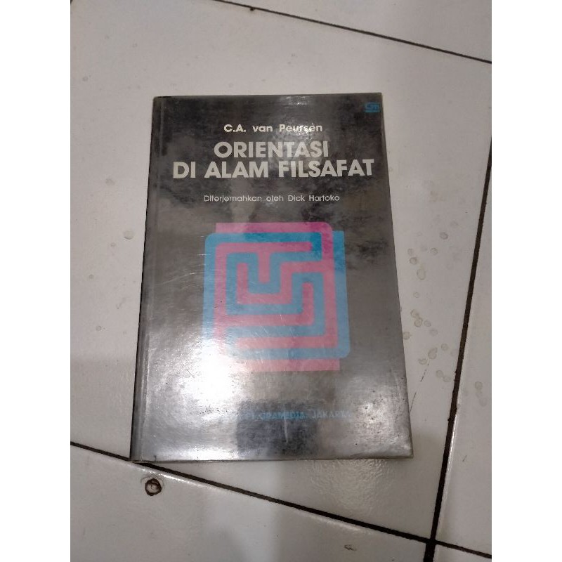 Orientasi di Alam Filsafat - Van Peursen