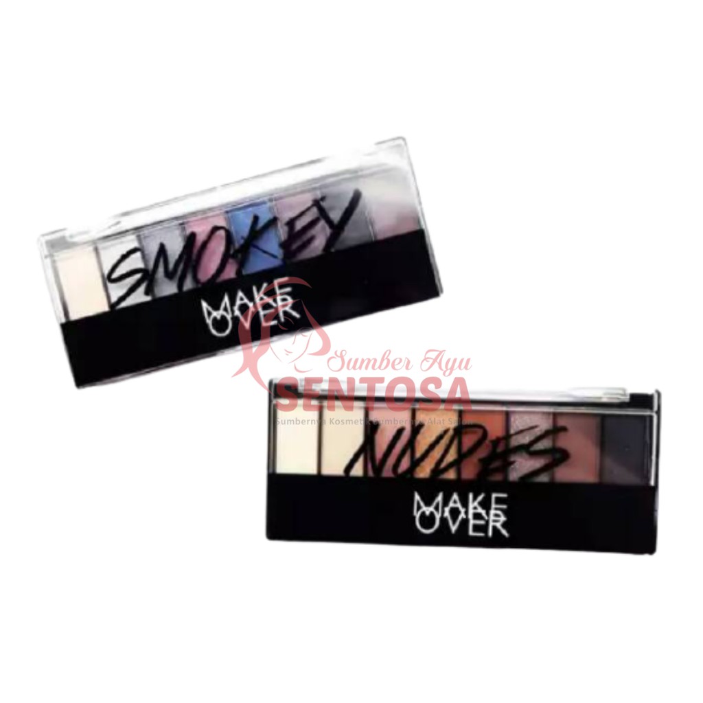 MAKE OVER EYESHADOW PALETTE 10gr