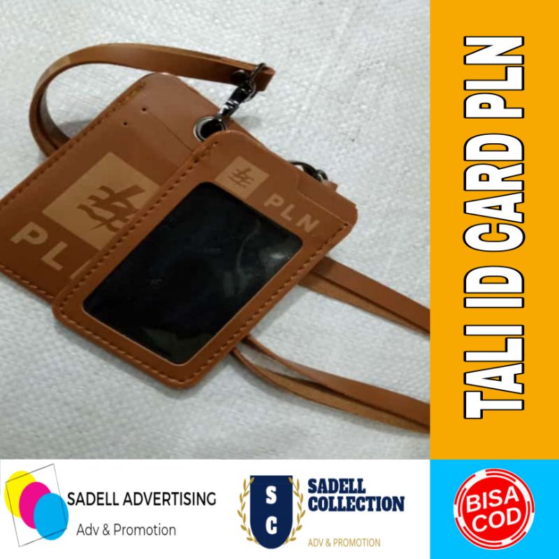 

Tali Id Card PLN Id Card PLN Coklat