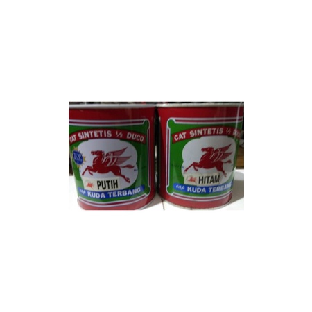 Cat Kuda terbang @1 kg