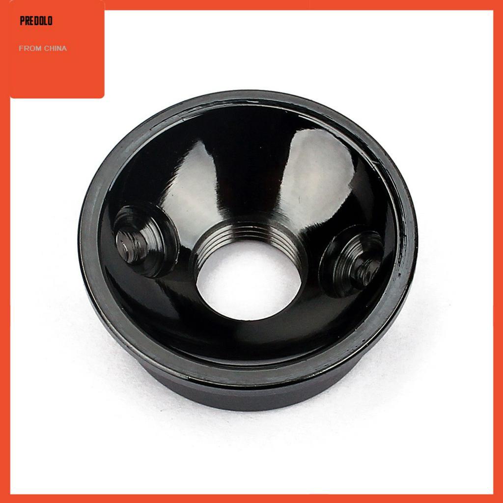 Jack Plate Electrosocket Gitar Bentuk T Dengan Sekrup Upgrade