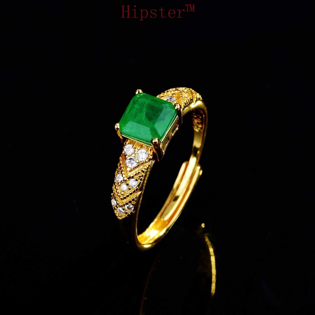 Open Ring Fashion Luxury