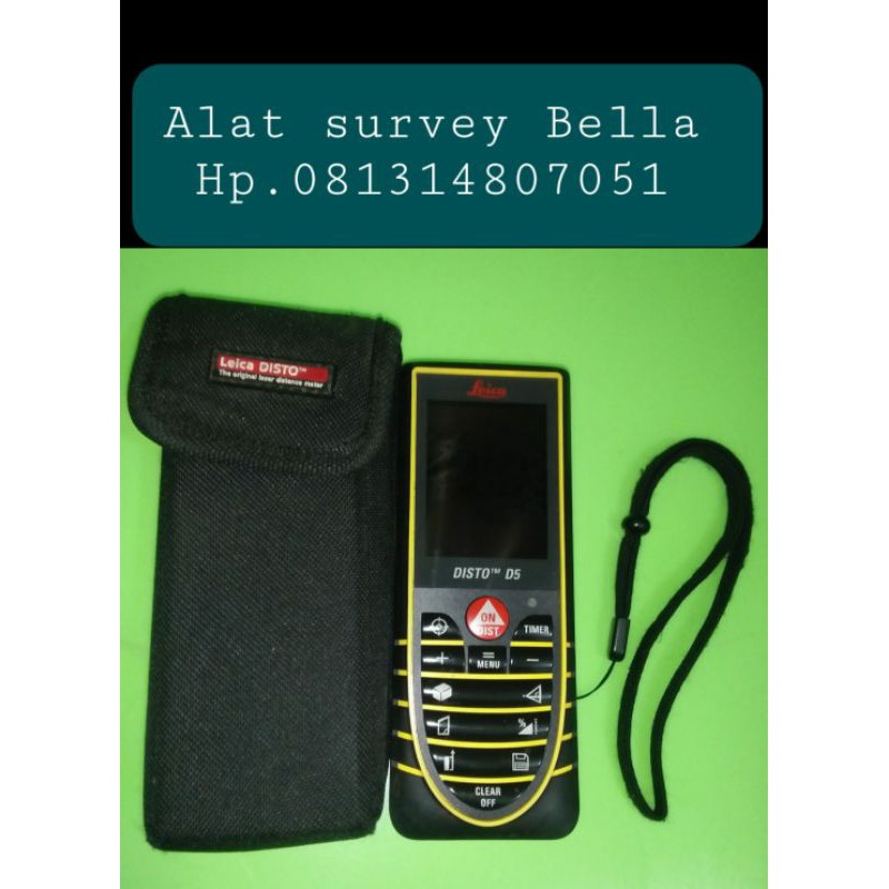 laser meter leica Disto D5