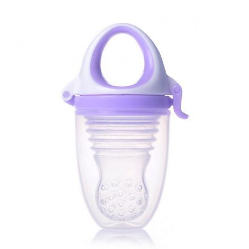 Kidsme Baby Food Feeder Plus - Lavender