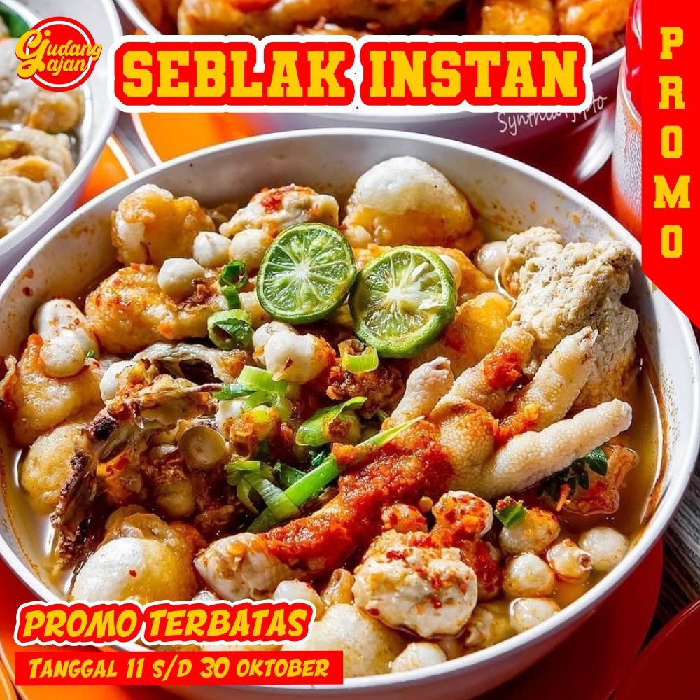 

SEBLAK INSTAN SEBLAK PEDAS ASLI BANDUNG MIE SEBLAK INSTANT SEBLAK INSTAN KUAH