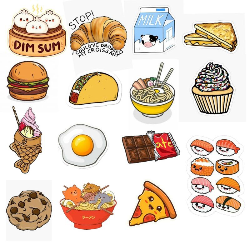 

STIKER FOODS