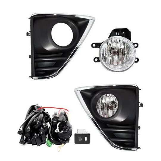 FOGLAMP TOYOTA YARIS 2014