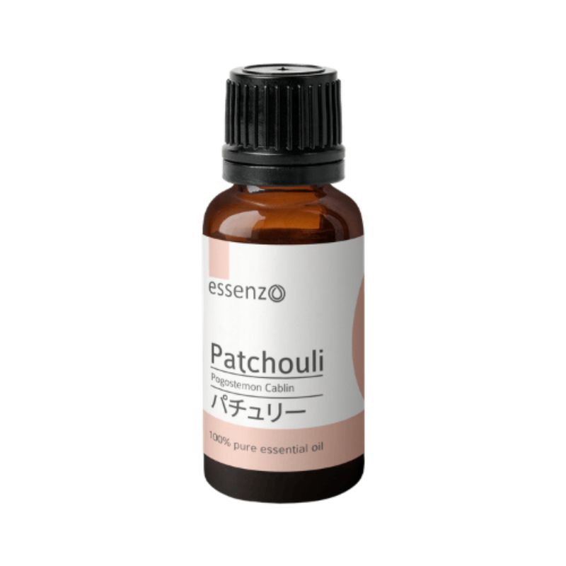 Patchouli (Nilam) Essential Oil Essenzo minyak esensial