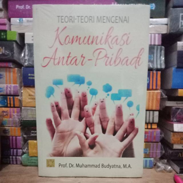 Komunikasi Antar Pribadi