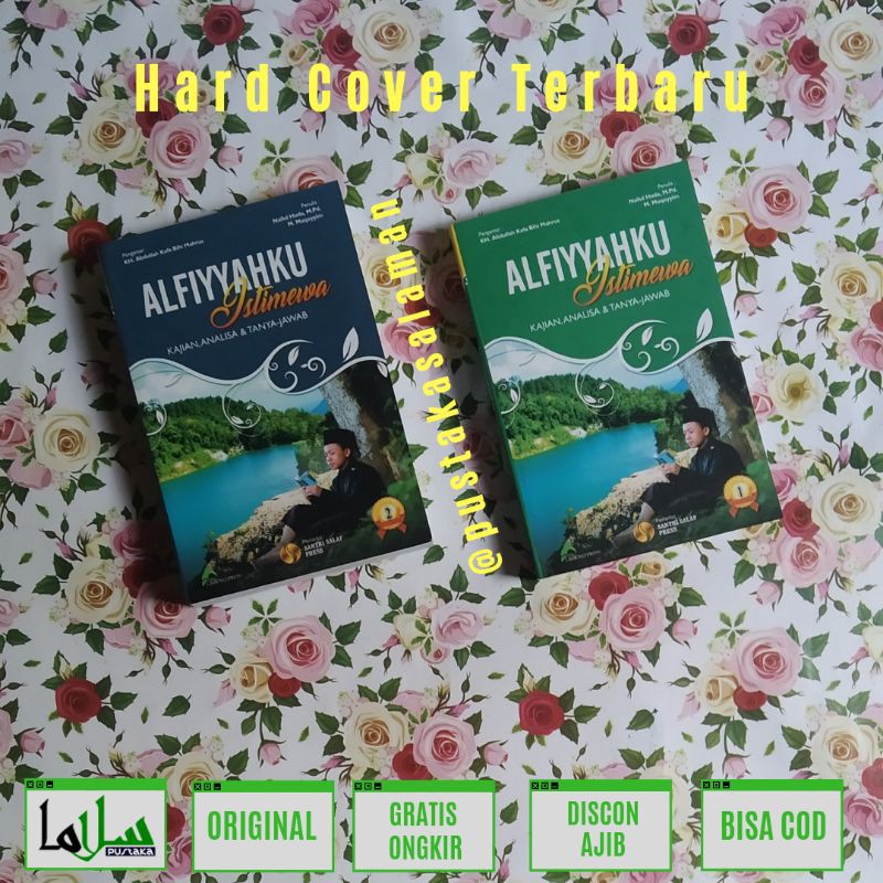 Terjemah Alfiyah - Alfiyyahku Istimewa