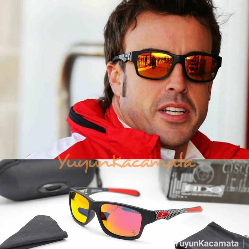 Kacamata Sunglasses Pria Jupiter carbon Kacamata Hitam Fullset Grade ori