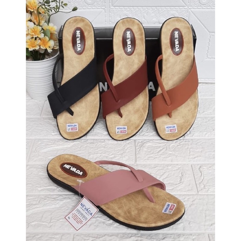 Sandal Jepit Nevada Termurah