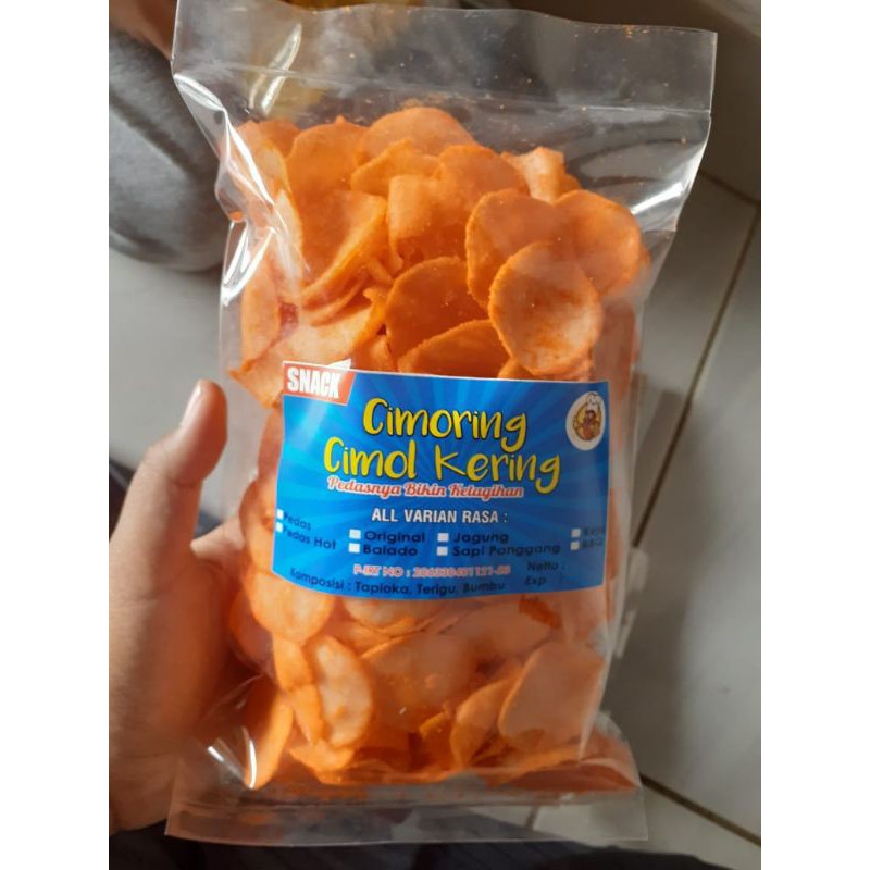 

Cimoring premium Snack