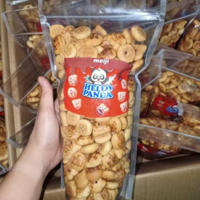 

Aneka cemilan kue kering original