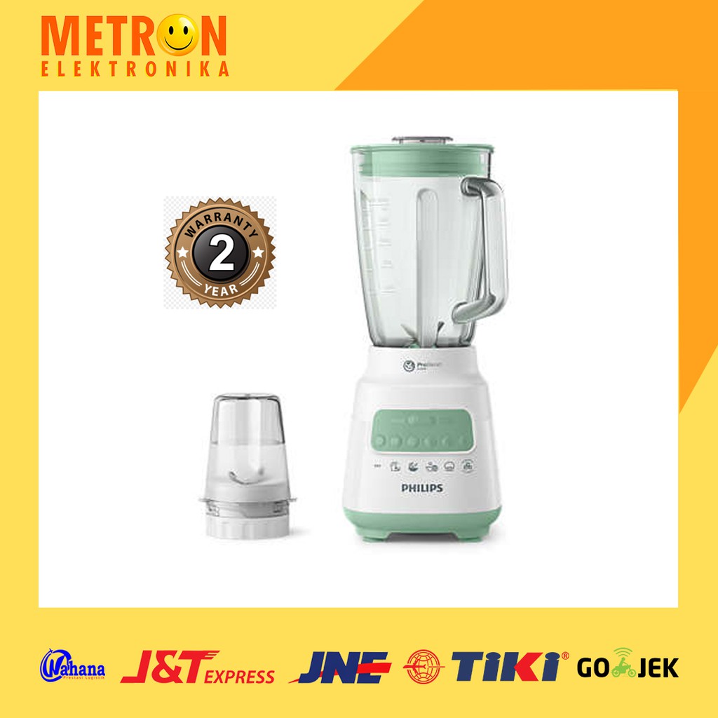 Philips Hr 2222 30 Blender Gelas Kaca Green 1 5 Liter Litre Lt Green Hr2222 Shopee Indonesia