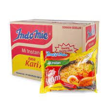 

Indomie Kari Ayam 1 Dus