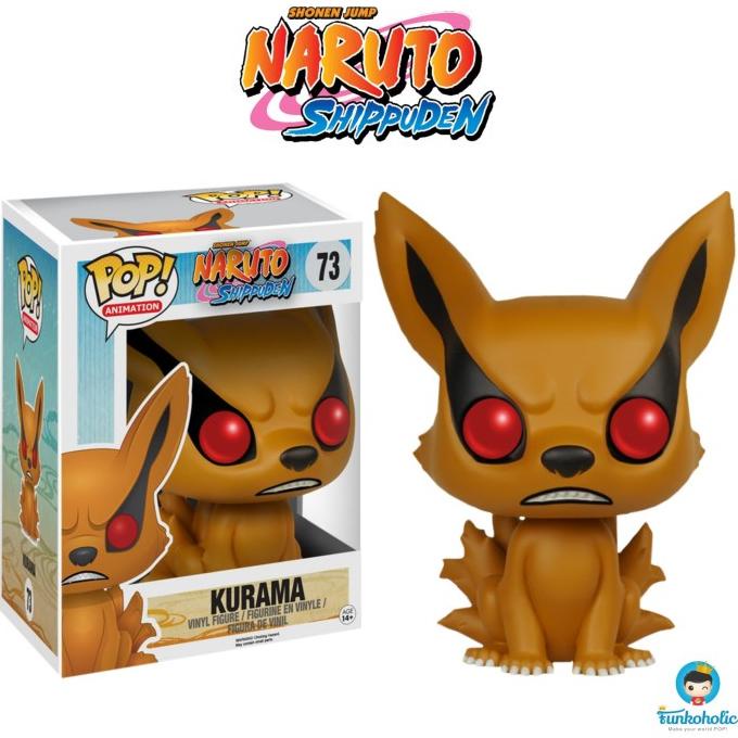 Harga Funko Pop Naruto Kurama Terbaru 