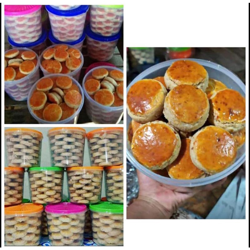 

kue kacang original