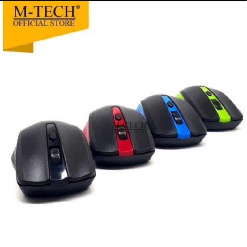 Mouse Wireless Murah