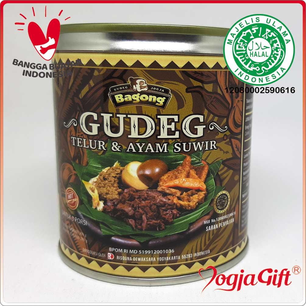 Gudeg Jogja Bagong