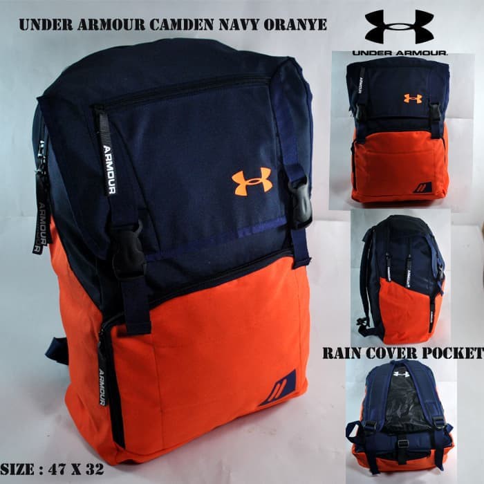 Jual Tas Gendong Pria Pollo Model Terbaru Kuliah Kerja Seminar Kuat Awet Murah E2T10