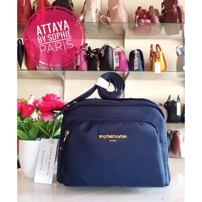 TAS ATTAYA SOPHIE MARTIN PARIS PROMO MURAH TAS SOPHIE MARTIN TAS SHOPIE MARTIN TAS SOPHIE PARIS