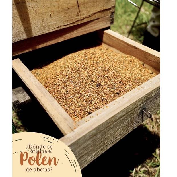 

400Gram Beepolen Grade A / Beepollen Granule / Bee Pollen / Bee Polen / Bepolen / Bipolen / Beepolen Asli / Beepolen Murni / Beepolen Lebah / Beepollen Asli / Berpollen Murni / Beepollen Lebah / Natures Super Food / Bipolen ZnR //Murah