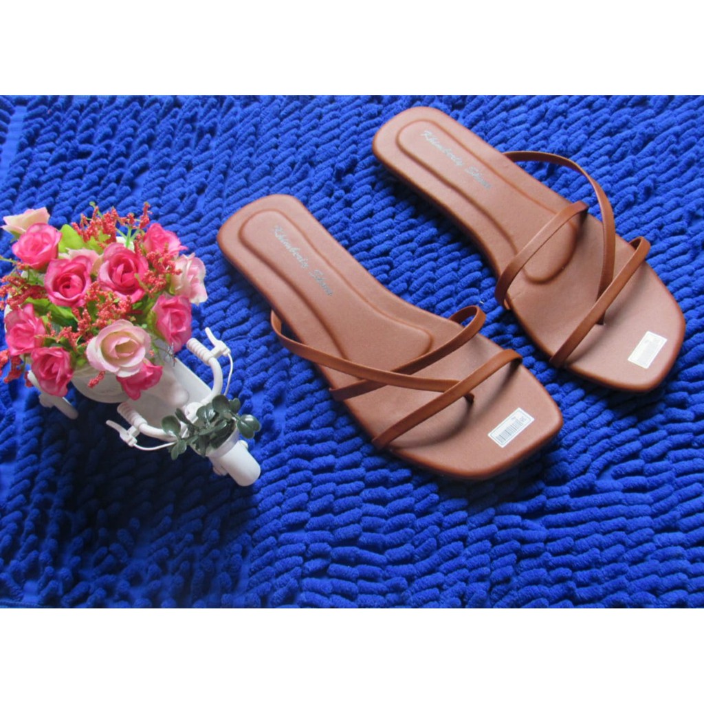 SANDAL WANITA/SANDAL FLIP FLOP/SANDAL TALI- al15