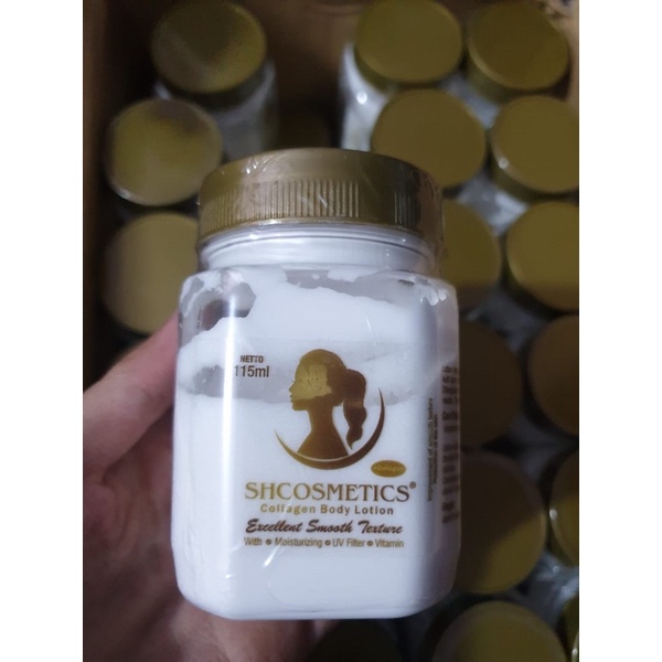 Jual Shcosmetics collagen body lotion Shopee Indonesia