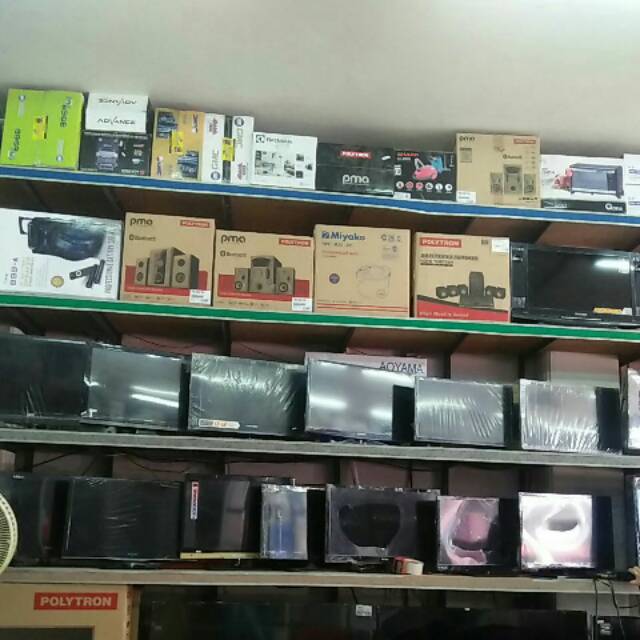 Speaker polytron pma 9505