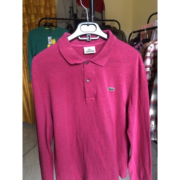 POLO Shirt Lacoste & Flanel Original