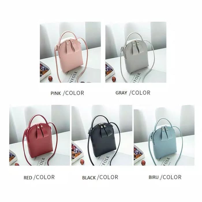 TAS SLEMPANG T01 Murah Cantik Real Pic#