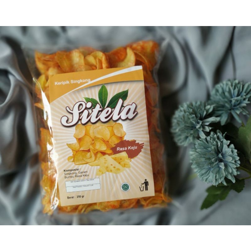 

keripik singkong Kekinian SULTAN VIRAL 250 gram