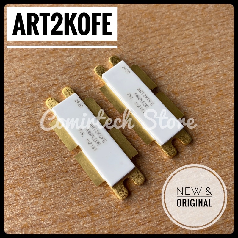ART2K0FE 2000 W LDMOS RF Power Transistor not BLF188XR BLF189XR BLF189XRA BLF189XRB