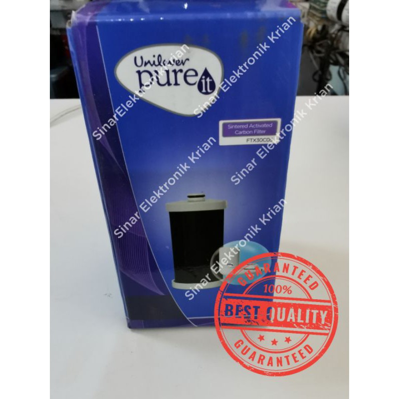 Refil Unilever Tap Water Filter FTX30C05 untuk filter kran Unilever  TX3040 / KCF-90 PRODUK ORIGINAL