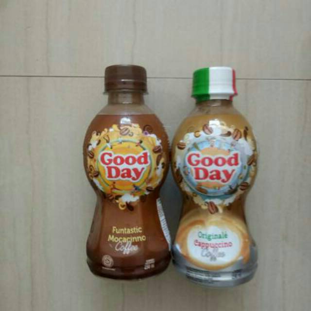 

good day mocacinno 250ml